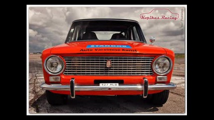 vaz 2101 forever