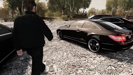 Gta 4 Mercedes Mod [hd]