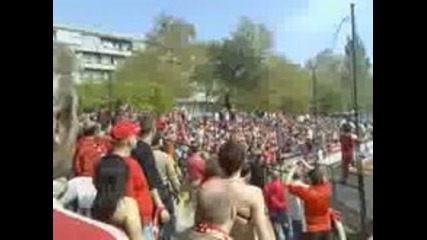 Cherno More - Cska (1)