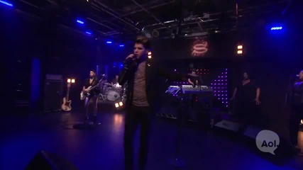 Adam Lambert- Broken English' (sessions)