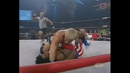 Consequences Creed Vs Petey Williams