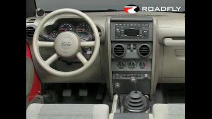 New 2007 Jeep Wrangler