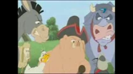 Pig tales-the Faulty Falcon(ep 06,bg audio)