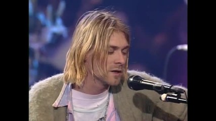 Nirvana - The Man Who Sold The World 