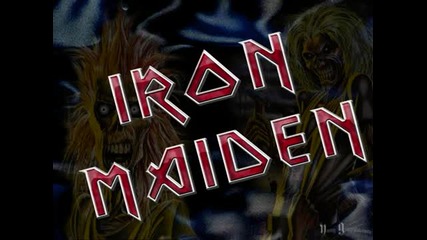 Iron Maiden - Space Station No.5 