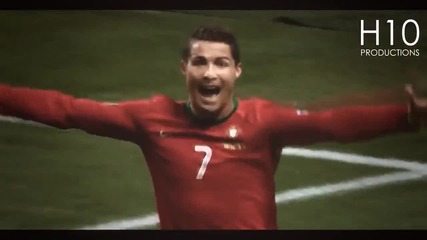 Cristiano Ronaldo 2014 | Чудната легенда | Голове и Умения - Hd
