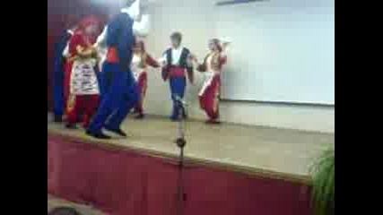 Stremtci Folklor Ekibi - Zeybek Dansi