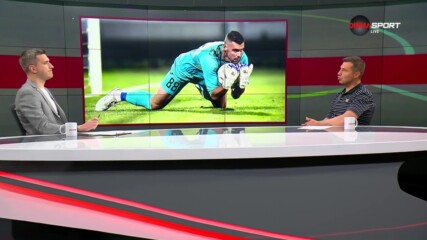 Спасяването на Мартин Луков срещу ЦСКА