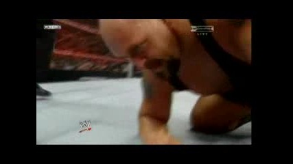 Wwe Over the Limit The Big Show vs Jack Swagger 