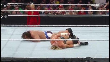 Wwe Първична Сила - 29/12/14 - Част 1/3
