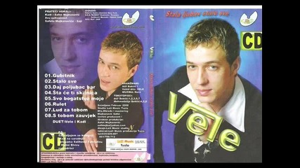 Vehid Alic Vele-trosio sam zivot