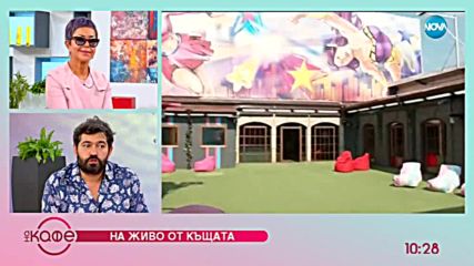Продуцентът Нико Тупарев в „На кафе“ броени часове преди старта на VIP Brother: Женско царство