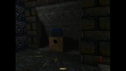 Thief 1 - The Dark Project Mission 4 - Down in the Bonehoard (part 1 of 3) 