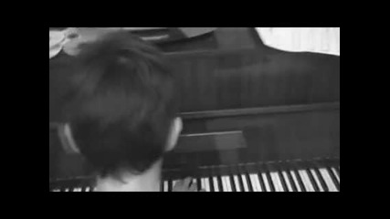 Rammstein - Fruhling in Paris (piano)