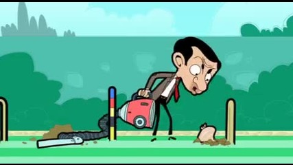 Mr Bean Animated Episode 12 (1 - 2) of 47