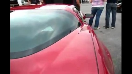 ^37 - мо^ Годишно изложение на Corvette /2010/