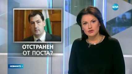 Прокуратурата иска отстраняване на кмета на Пловдив