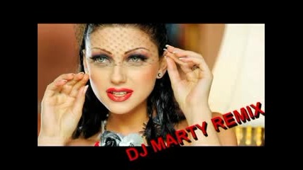 Емануела - Досещай се сам (official Remix by Dj Marty)