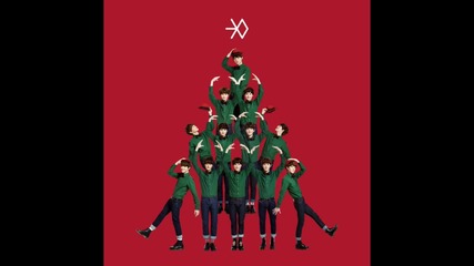 [ + Бг Превод ] 03. Exo - The Star ( Chinese Version )
