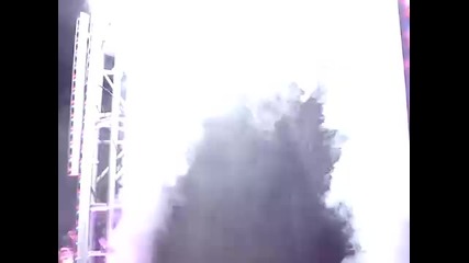 {lil slip} Wwe Tour Jeff Hardy Entrance Bleu 