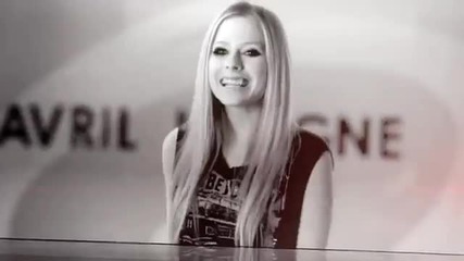 10 Jaar Q Avril Lavigne