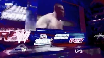 Eve Torres and Randy Orton - Criminal