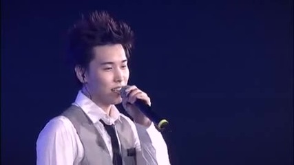 12. Super Junior Sungmin solo - Baby Baby [super Show 2 Dvd]