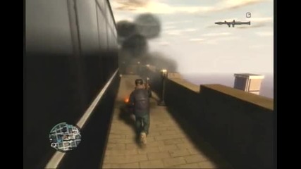 Gta Iv - Jump!