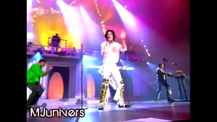 The Jacksons - Can You Feel It? ( 30th Anniversary Celebration, Live In Msg 2001 Hd)
