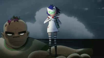 Gorillaz ft. Hypnotic Brass Ensemble - Broken