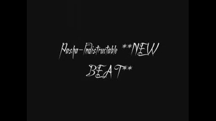 Pasha - Indistructable **new Beat** For Sale