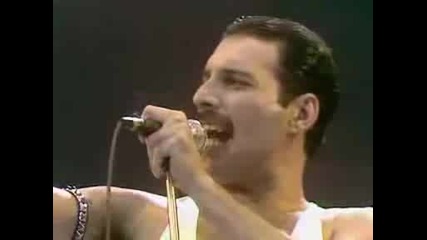 Queen - Live Aid - Part 1
