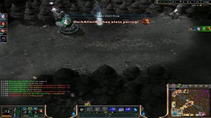 Jinx The Snipe