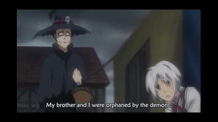 D Gray Man episode 10 part 3 