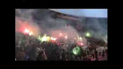 Crvena Zvezda - Partizan (134derbi)