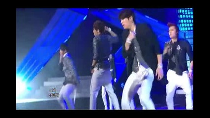 [hd] 110212 Infinite - Before The Dawn
