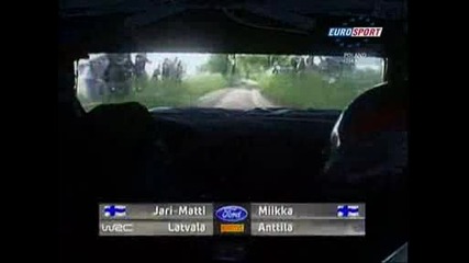 Wrc (2009) Poland Round 8 Day 3 (на Български)
