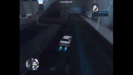 samp fast drifting 