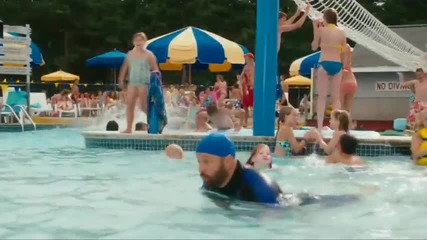 [ H D ] Grown Ups * Trailer 2 *