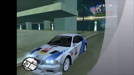 Gta Sa:mp Drift Bmw