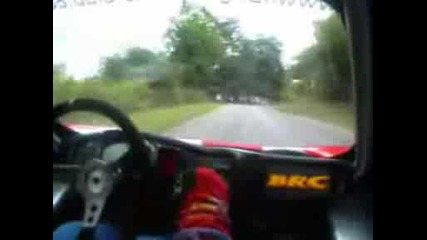 Лудо каране на wrc