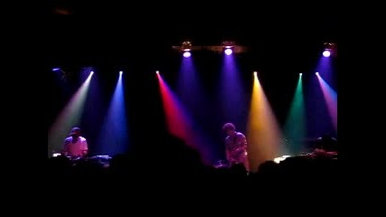 The Slew - The Battle of Good and Evil ft. Mike Patton (live) 
