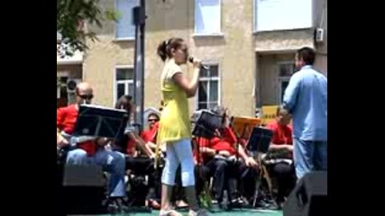 Ely And Big Band Plovdiv - One Moment In time