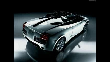 Bmw And Lamborghini