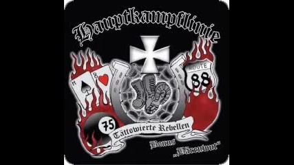 Hauptkampflinie - Auf der rechten Schiene 