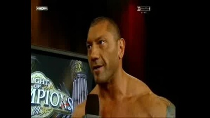 John Cena And Batista And Smpunc