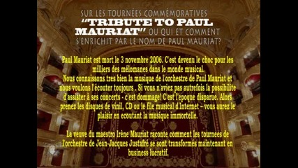 Hommage De Paul Mauriat