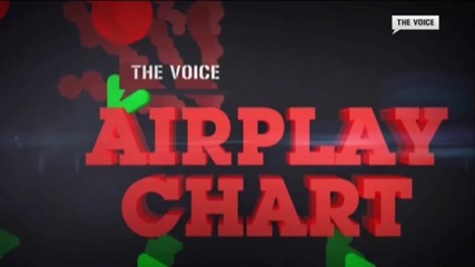 The Voicetv - Airplay Chart part.4 (13.02.2016)