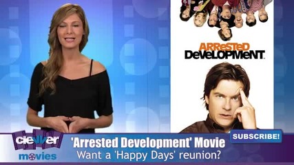 Ron Howard Talks Arrested Development Movie