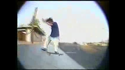 Tom Penny - Transworld Anthology (2000)/skateboard
